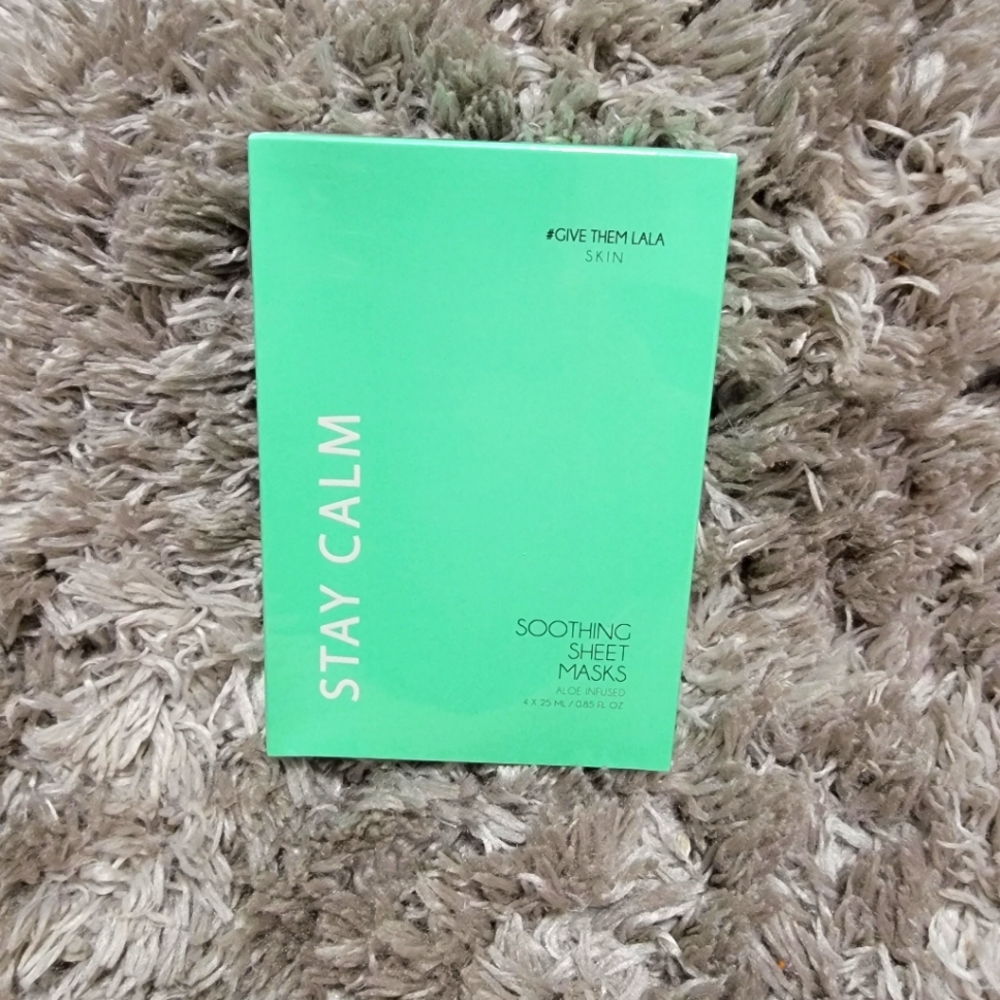 Soothing Sheet Masks